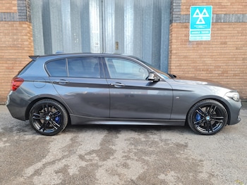 Used BMW 1 Series 2017 for sale - 76262896: Photo