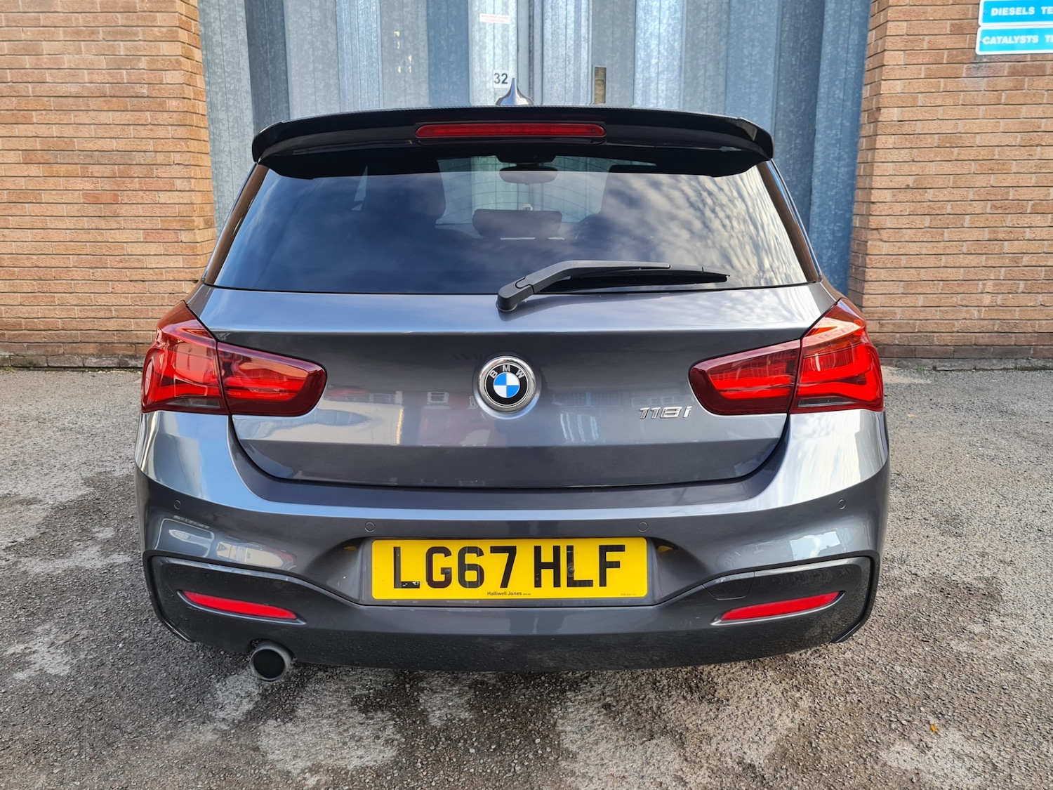 Used BMW 1 Series 2017 for sale - 76262896: Photo 6