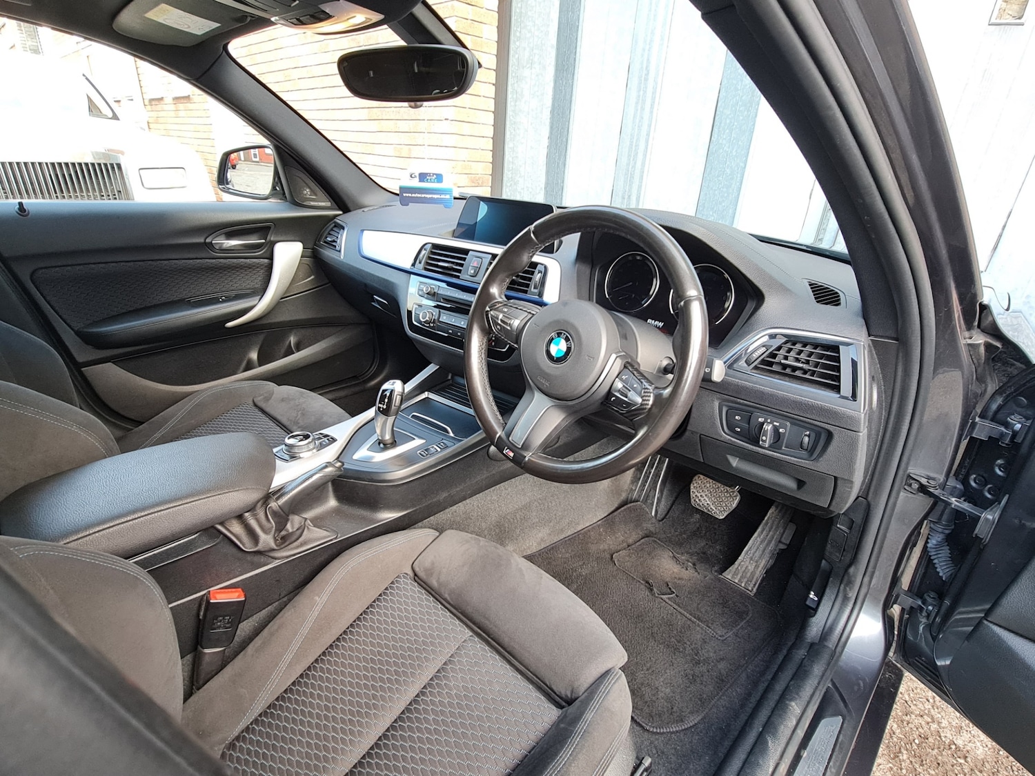 Used BMW 1 Series 2017 for sale - 76262896: Photo 7