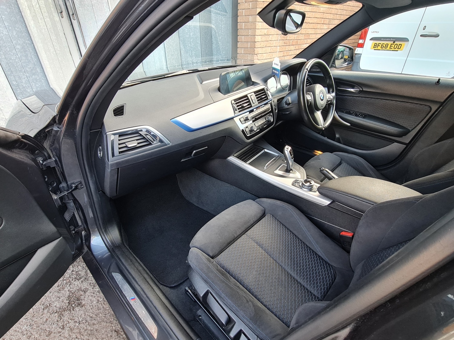 Used BMW 1 Series 2017 for sale - 76262896: Photo 9