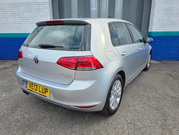 Used Volkswagen Golf 2013 for sale - 78646610: Photo
