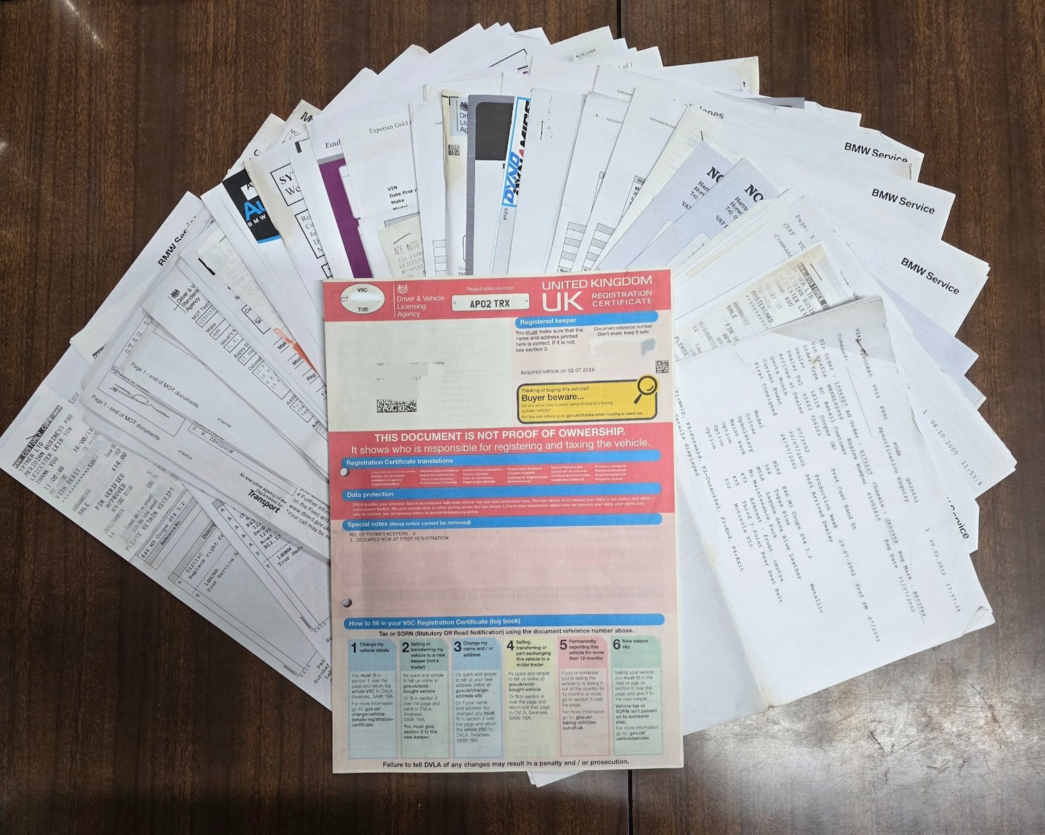 Used BMW M3 2002 for sale - 78004863: Photo 11