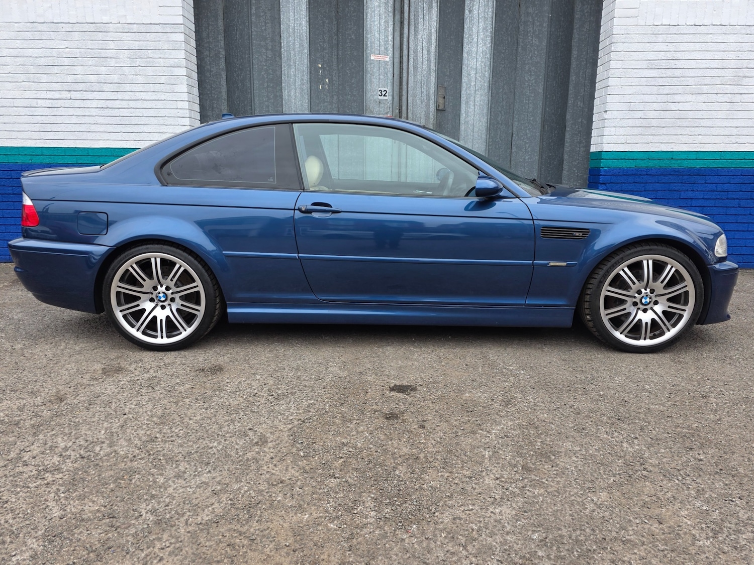 Used BMW M3 2002 for sale - 78004863: Photo 12