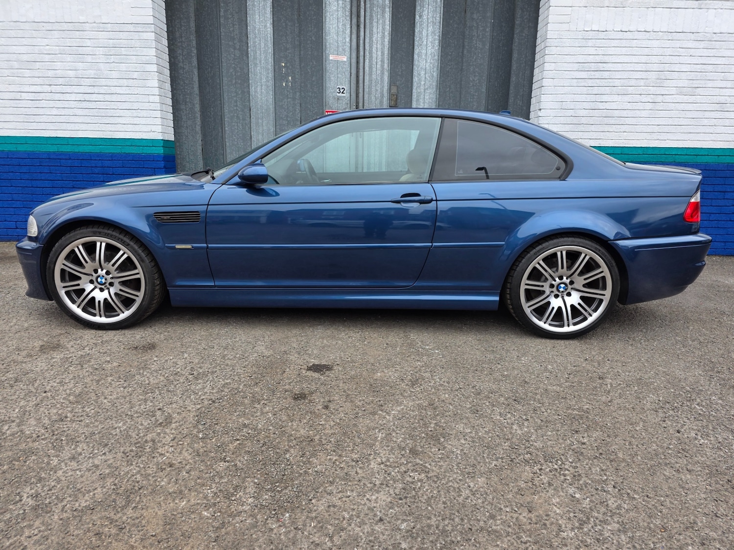 Used BMW M3 2002 for sale - 78004863: Photo 13