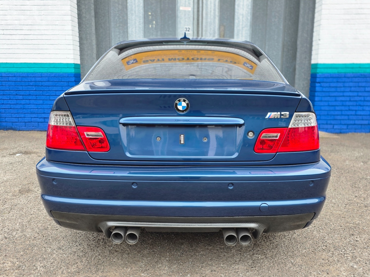Used BMW M3 2002 for sale - 78004863: Photo 15