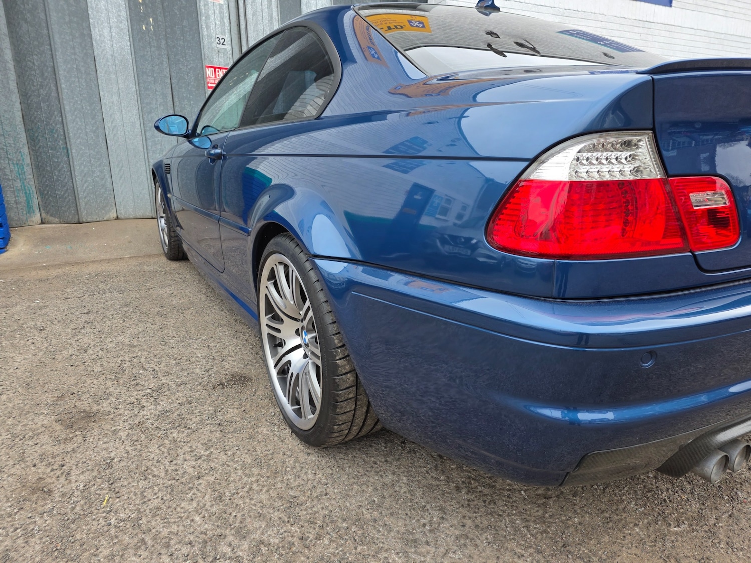 Used BMW M3 2002 for sale - 78004863: Photo 16