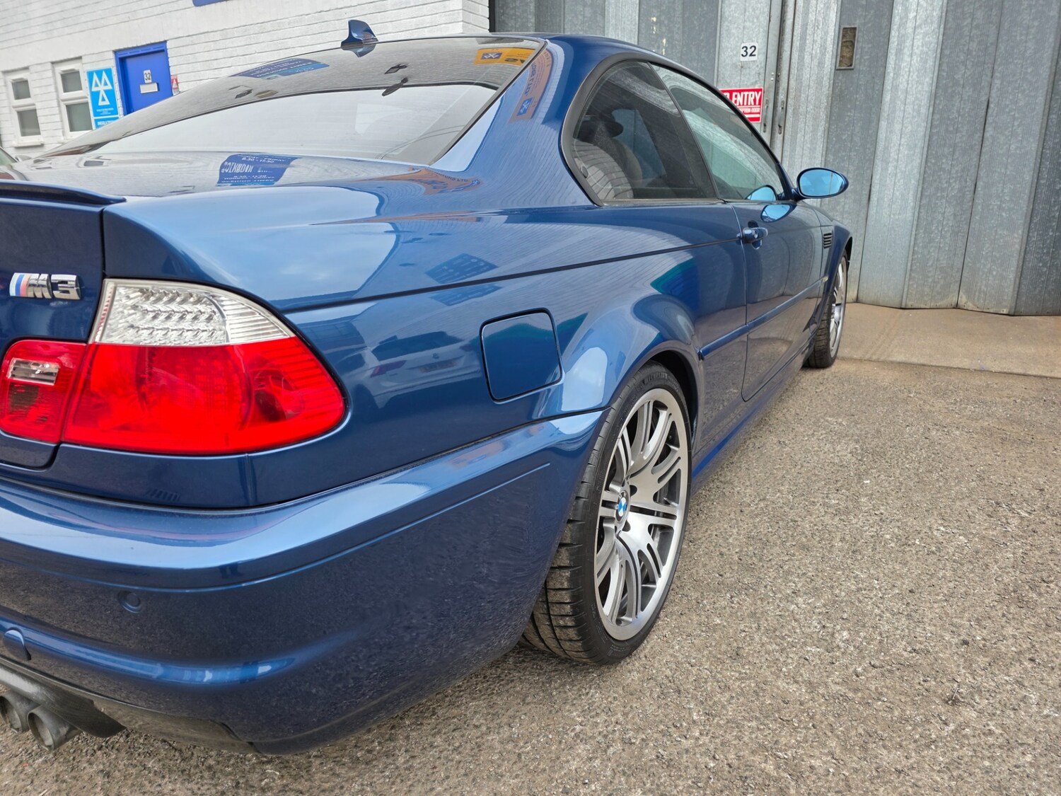 Used BMW M3 2002 for sale - 78004863: Photo 17