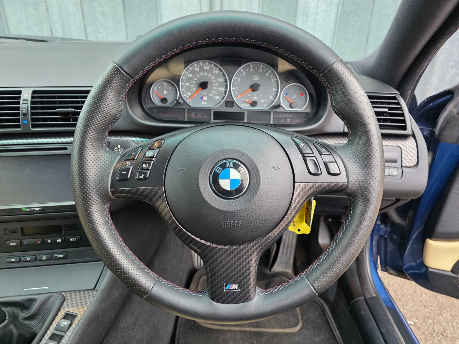 Used BMW M3 2002 for sale - 78004863: Photo 19