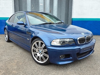 BMW M3 feature image