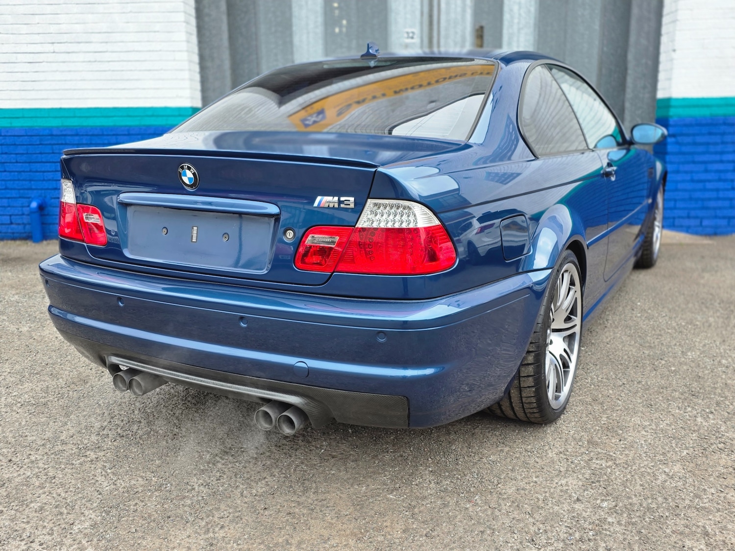 Used BMW M3 2002 for sale - 78004863: Photo 2