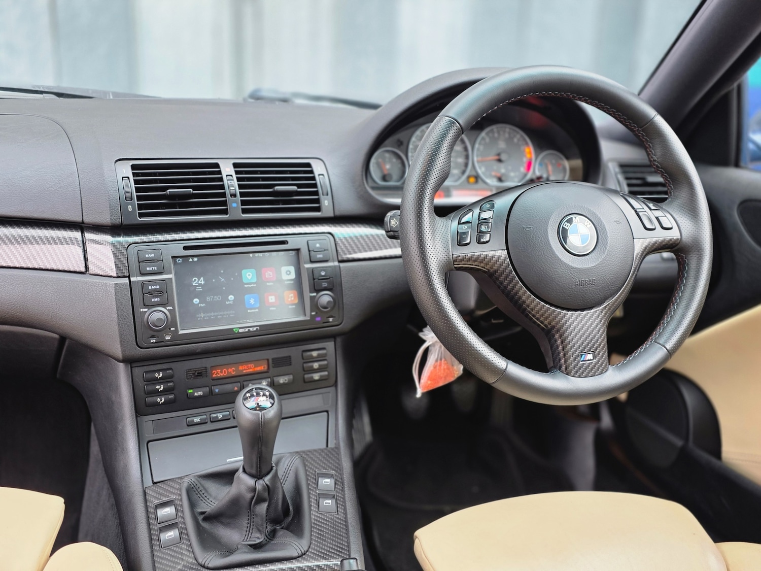 Used BMW M3 2002 for sale - 78004863: Photo 3