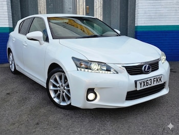 Used Lexus CT 2014 for sale - 78378458: Photo