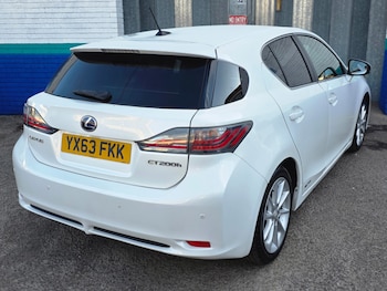 Used Lexus CT 2014 for sale - 78378458: Photo