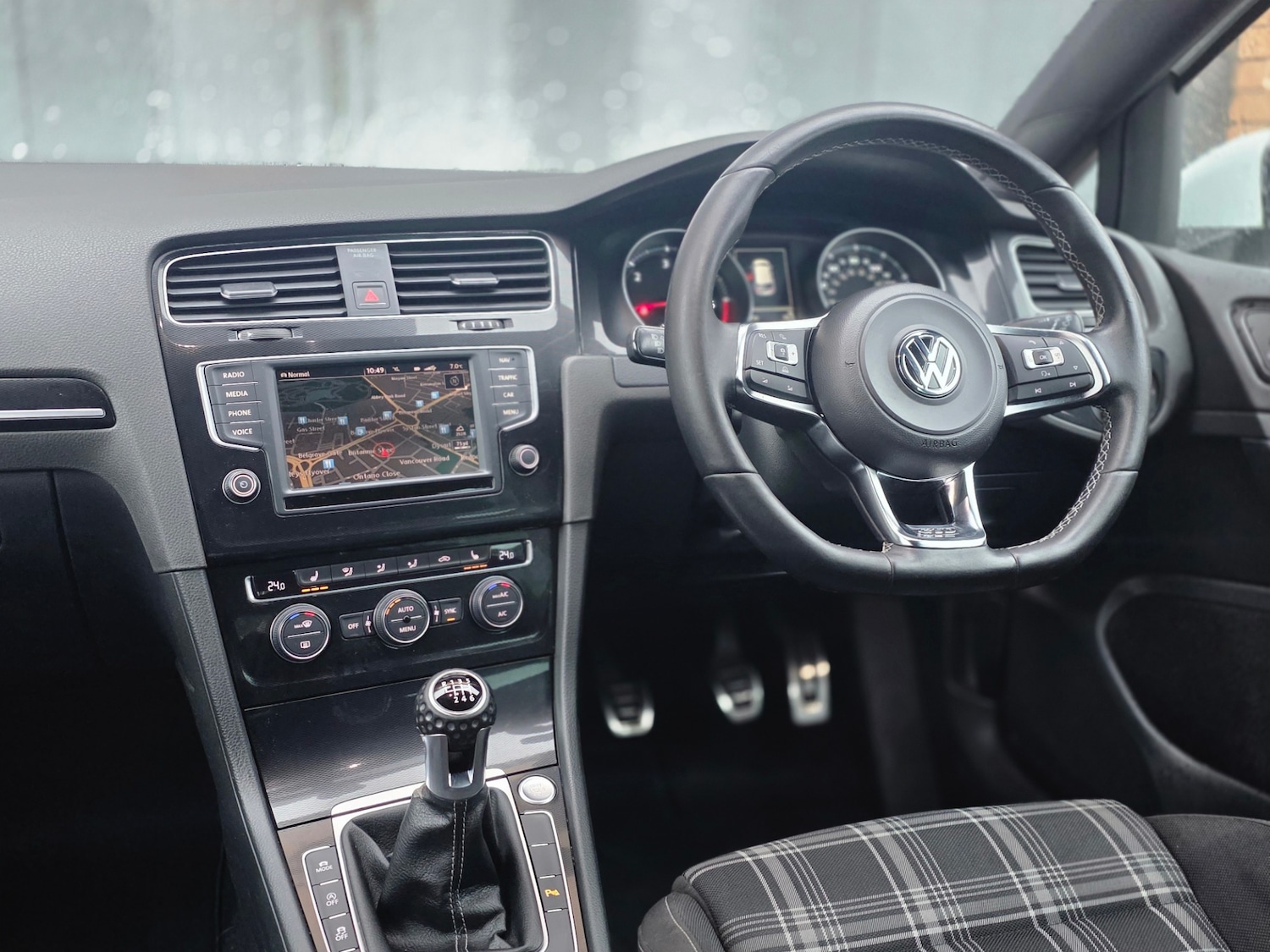 Used Volkswagen Golf 2016 for sale - 77495032: Photo 10