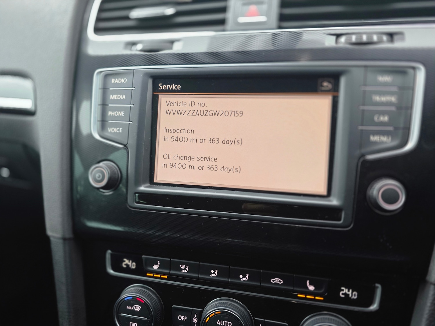 Used Volkswagen Golf 2016 for sale - 77495032: Photo 17