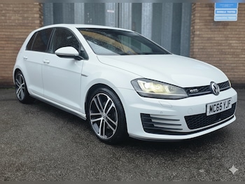 Volkswagen Golf feature image