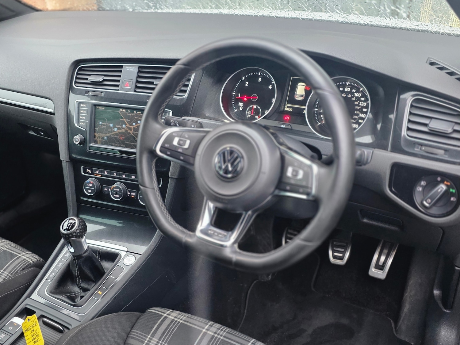 Used Volkswagen Golf 2016 for sale - 77495032: Photo 3