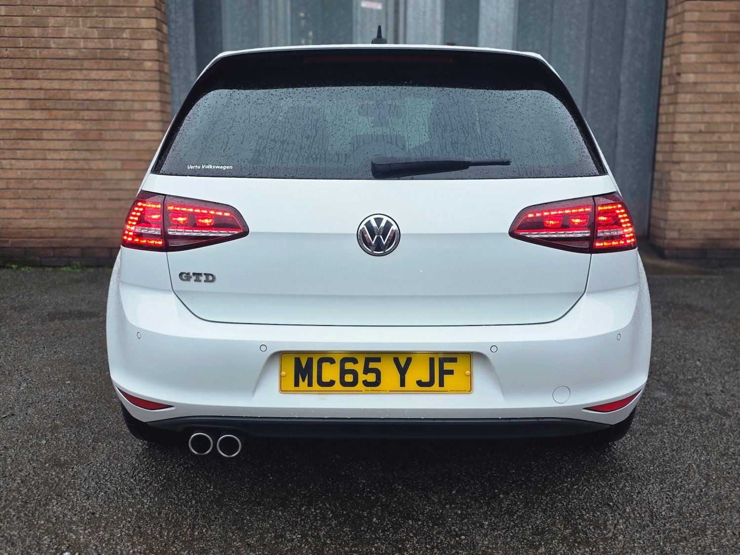 Used Volkswagen Golf 2016 for sale - 77495032: Photo 7