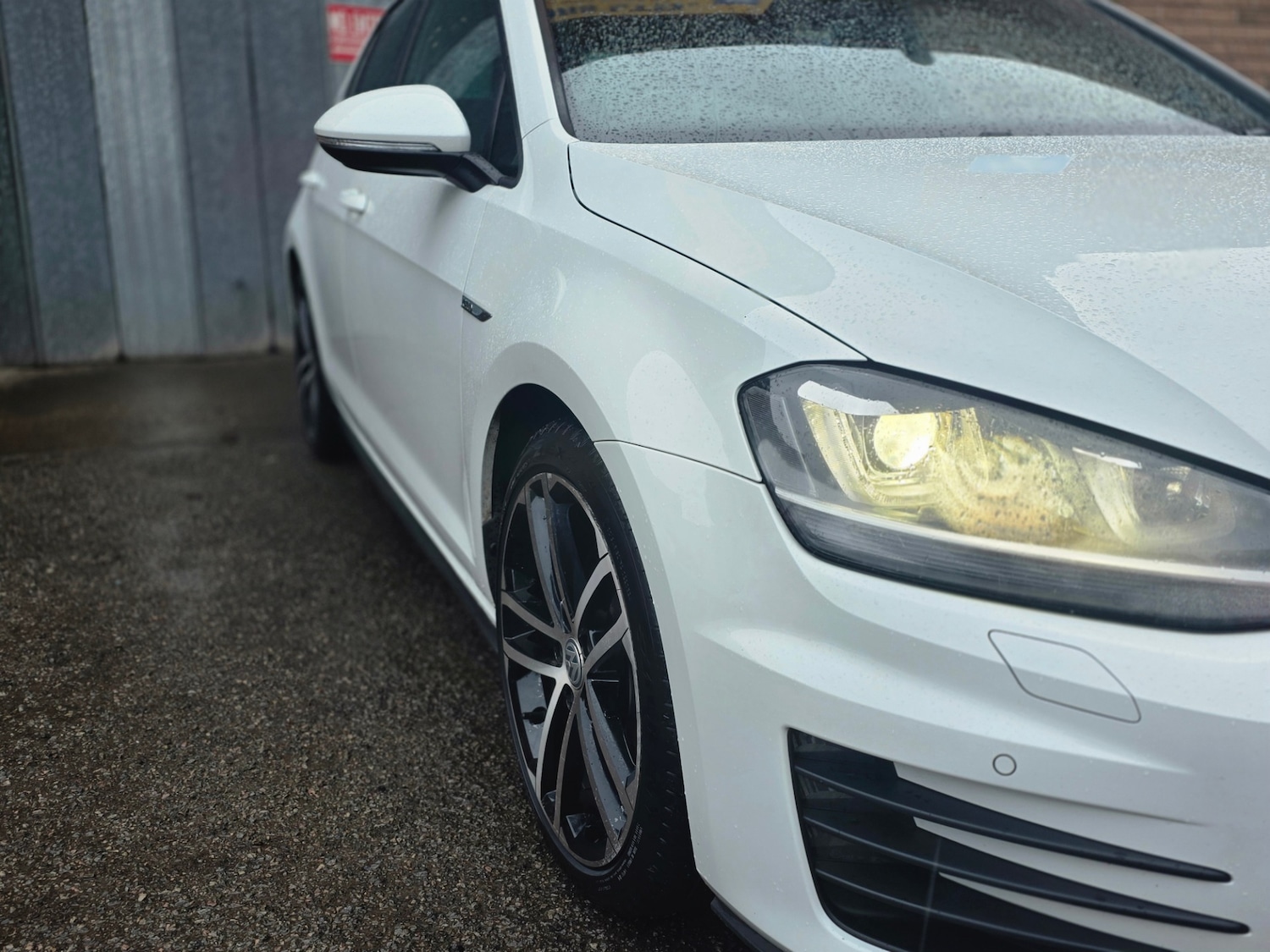 Used Volkswagen Golf 2016 for sale - 77495032: Photo 8