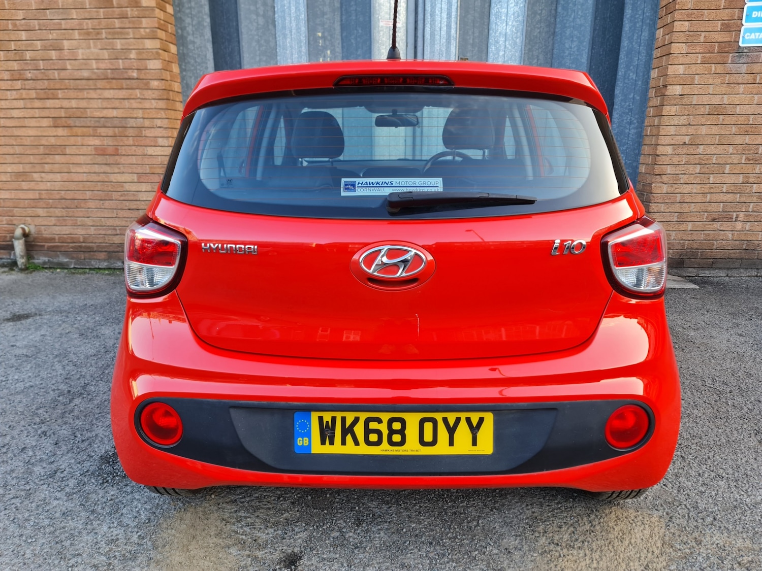Used Hyundai i10 2018 for sale - 76205759: Photo 6