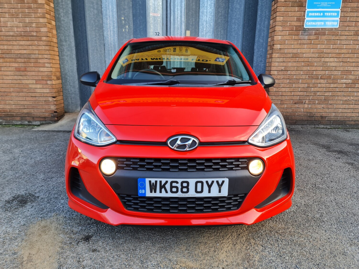 Used Hyundai i10 2018 for sale - 76205759: Photo 7