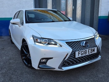 Used Lexus CT 2018 for sale - 78433188: Photo
