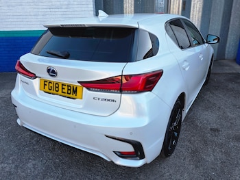 Used Lexus CT 2018 for sale - 78433188: Photo
