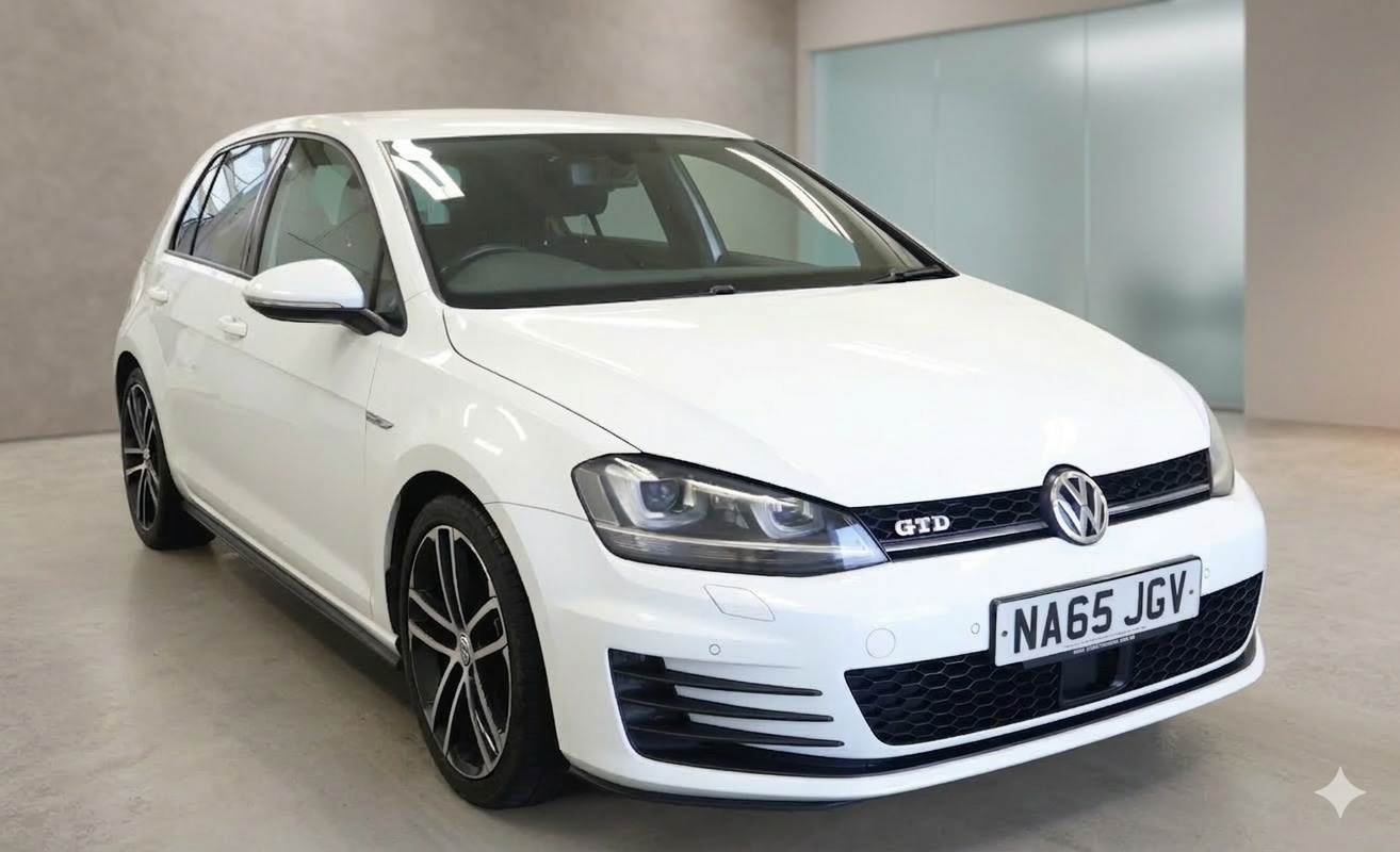 Used Volkswagen Golf 2015 for sale - 77890616: Photo 1