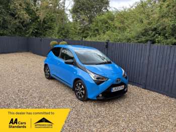 2020 (20) - 1.0 VVT-i x-trend Euro 6 5dr
