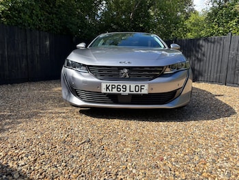 Used Peugeot 508 2019 for sale - 78622666: Photo