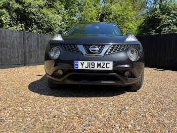 Used Nissan Juke 2019 for sale - 78947230: Photo