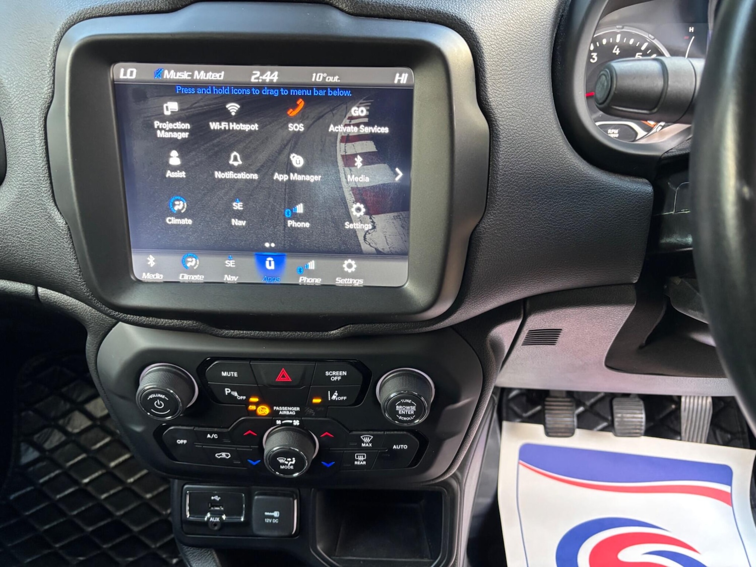 Used Jeep Renegade 2020 for sale - 76786856: Photo 16