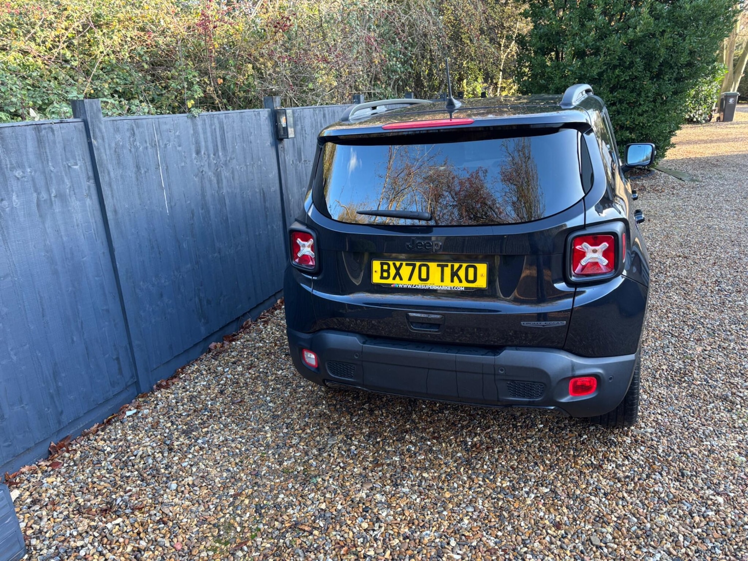 Used Jeep Renegade 2020 for sale - 76786856: Photo 19