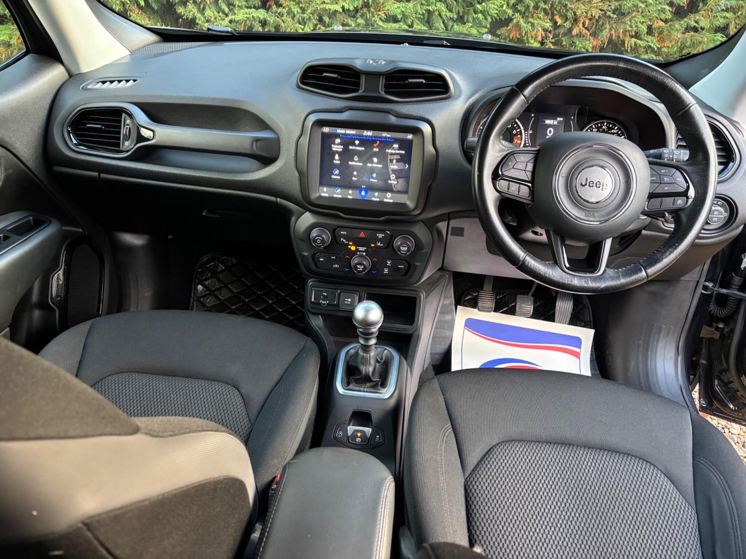 Used Jeep Renegade 2020 for sale - 76786856: Photo 22