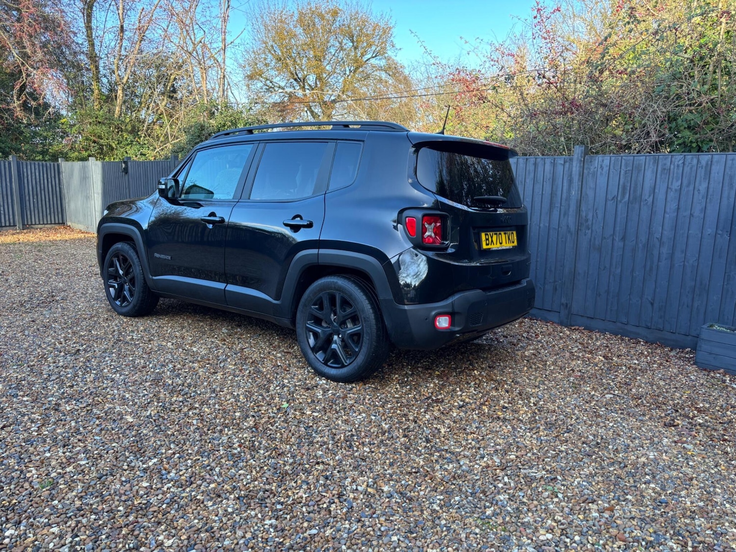 Used Jeep Renegade 2020 for sale - 76786856: Photo 28