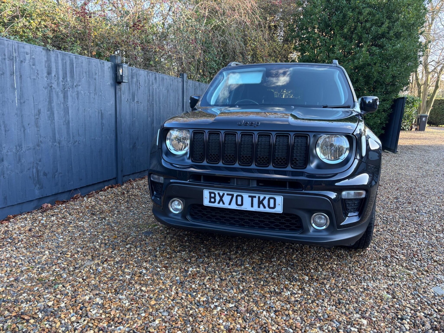 Used Jeep Renegade 2020 for sale - 76786856: Photo 4