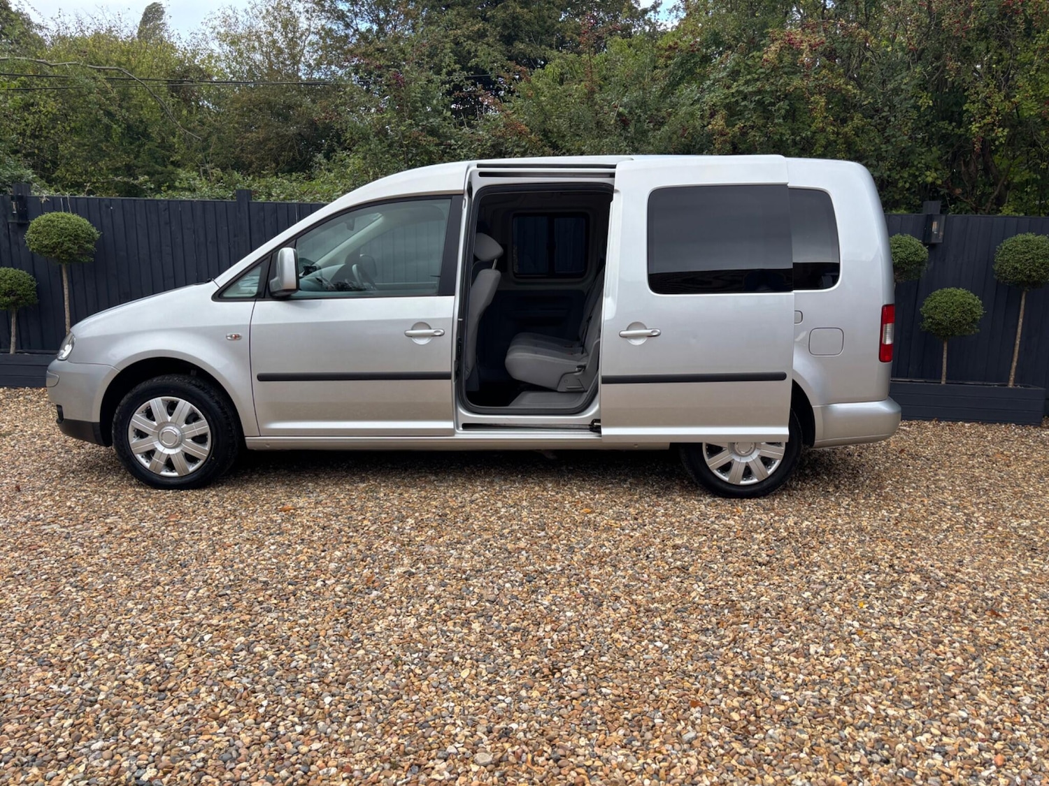 Vehicle 14