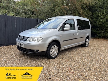 Volkswagen - Caddy Maxi Life