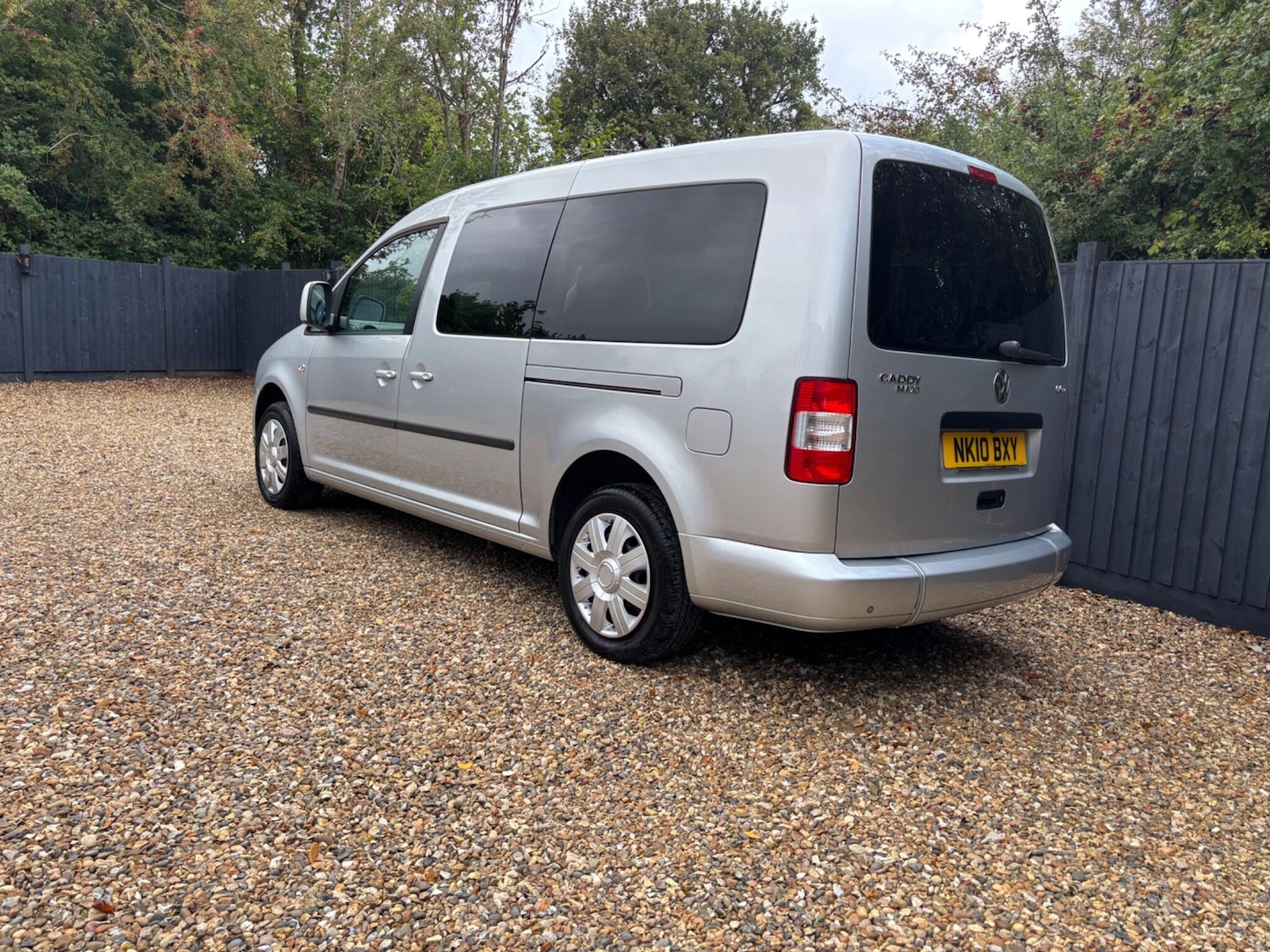 Vehicle 20