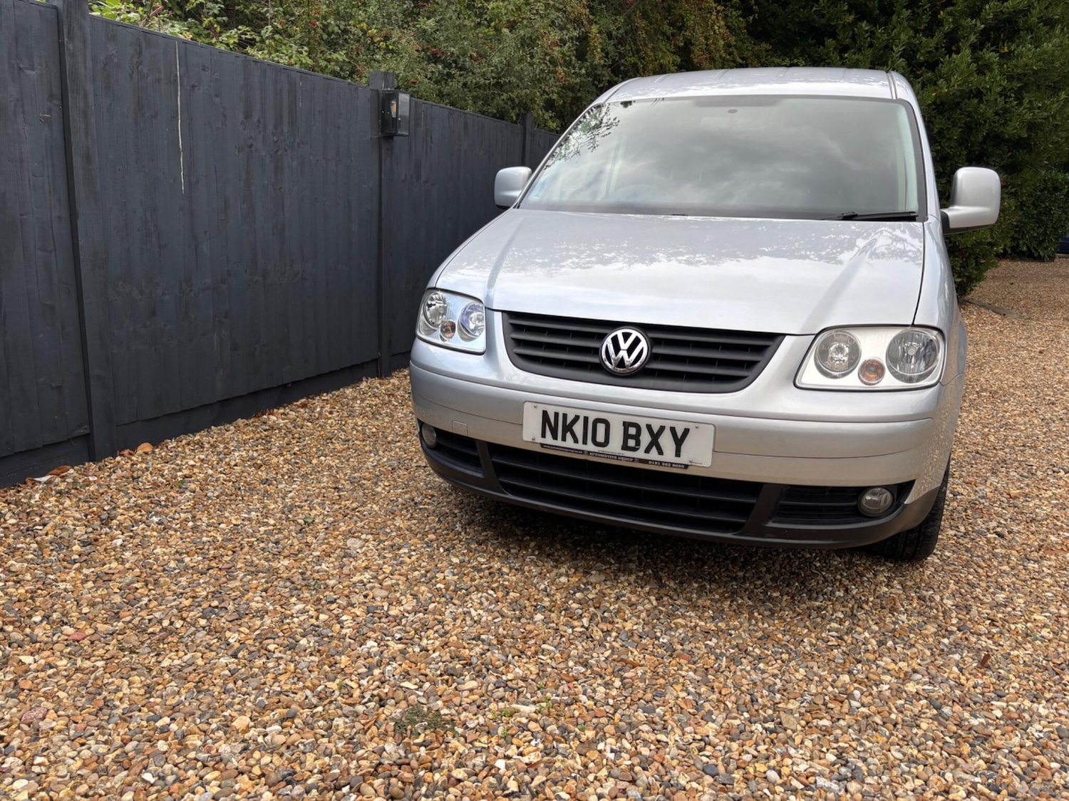 Vehicle 4