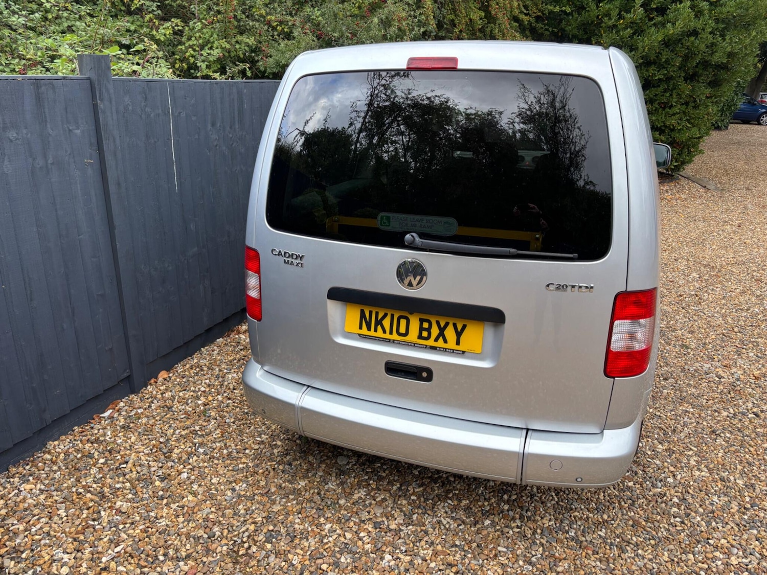 Vehicle 5