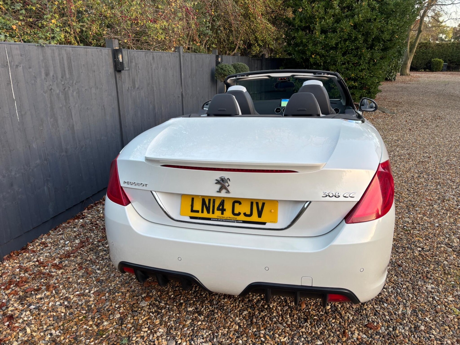 Used Peugeot 308 2014 for sale - 76992121: Photo 4