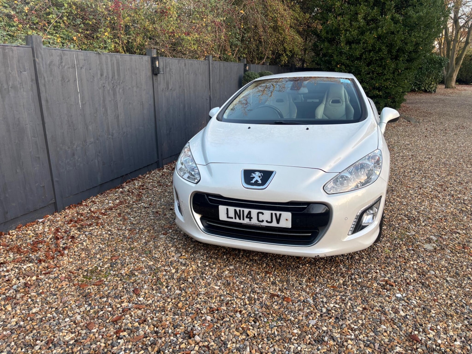 Used Peugeot 308 2014 for sale - 76992121: Photo 5