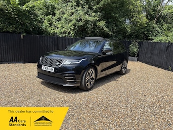 Used Land Rover Range Rover Velar 2019 for sale - 79379037: Photo