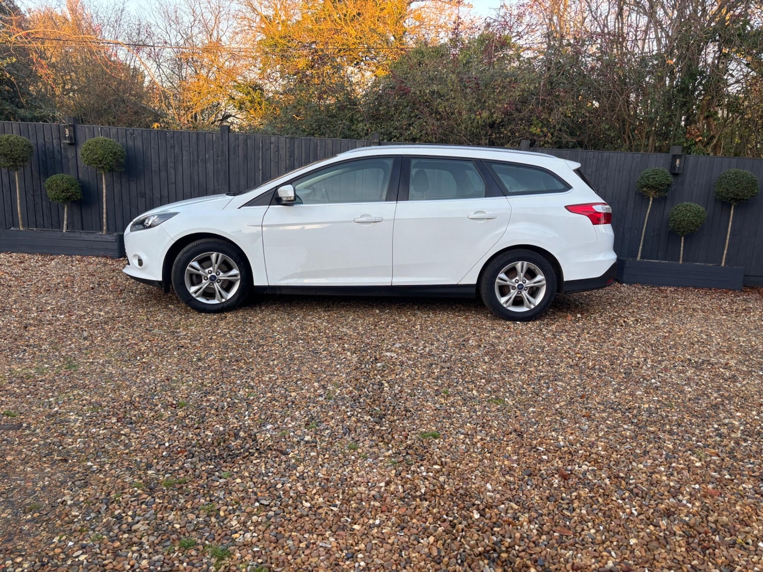 Used Ford Focus 2014 for sale - 76634288: Photo 17