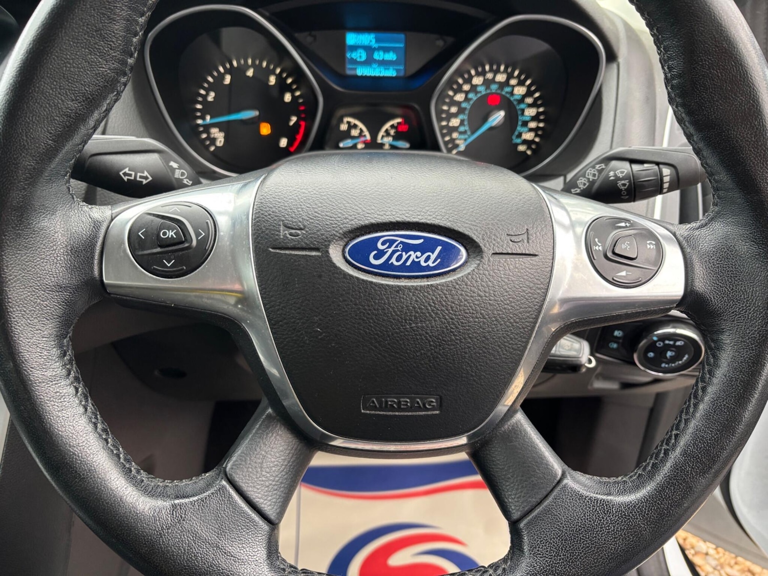 Used Ford Focus 2014 for sale - 76634288: Photo 18