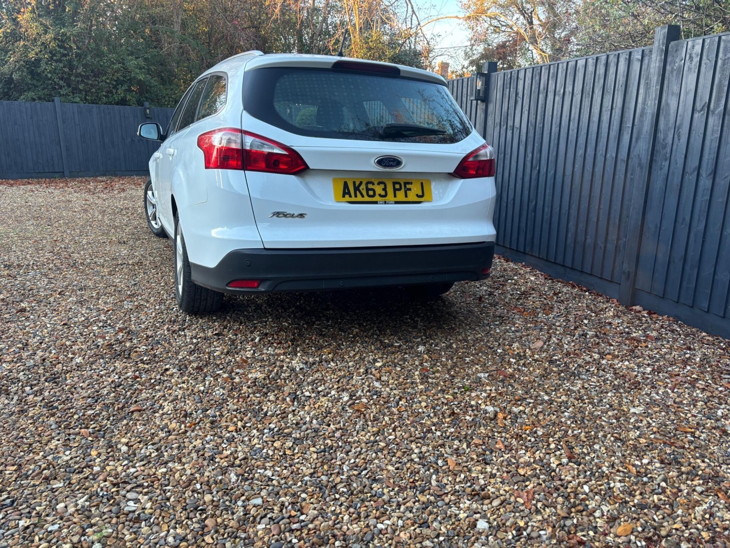 Used Ford Focus 2014 for sale - 76634288: Photo 20