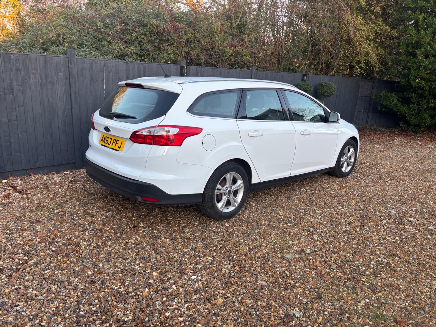 Used Ford Focus 2014 for sale - 76634288: Photo 3