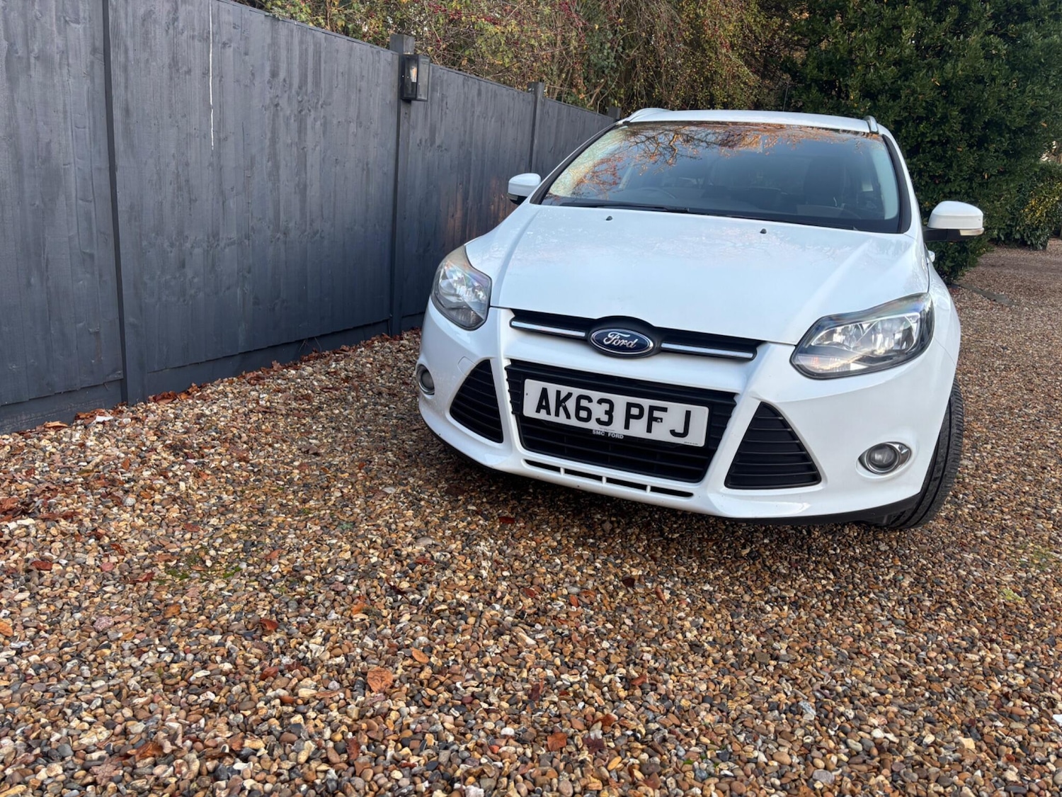 Used Ford Focus 2014 for sale - 76634288: Photo 4