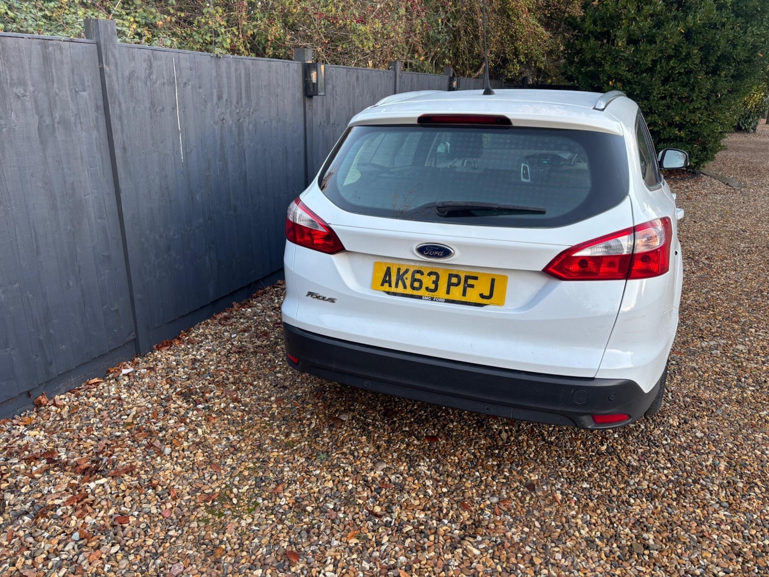 Used Ford Focus 2014 for sale - 76634288: Photo 5